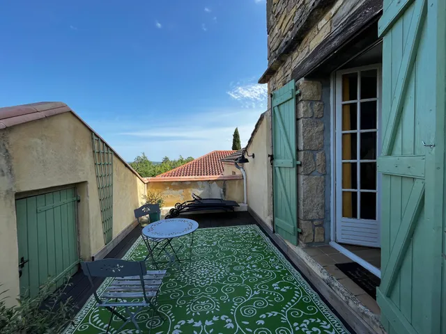 Villa Les Hauts Vallons