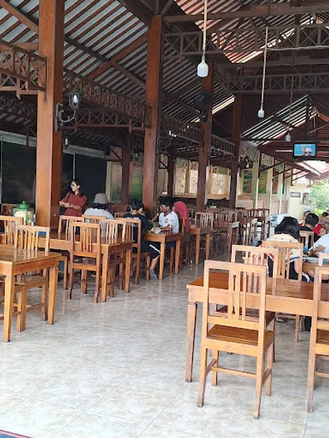 Bakso Idolaku Pak Tikno