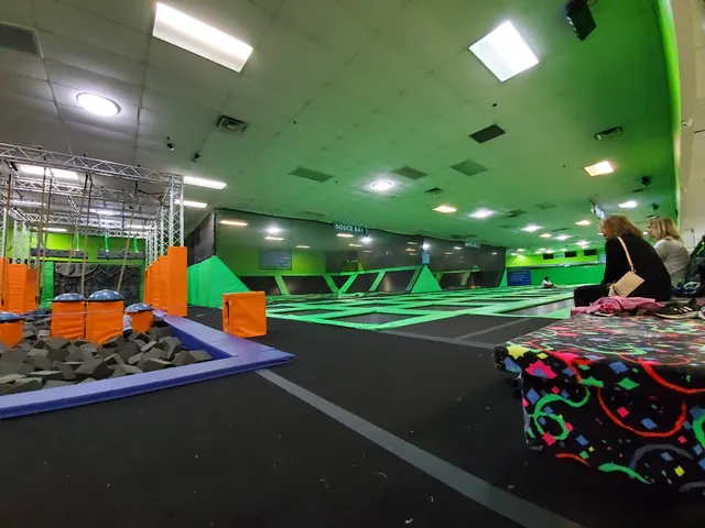 Just Play Indoor Adventure Park