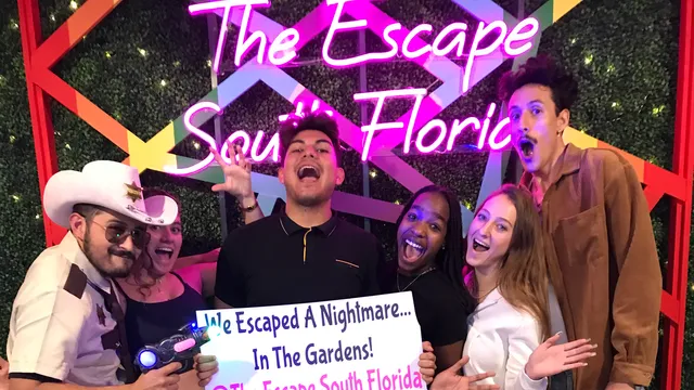 The Escape South Florida