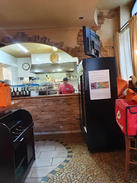 Ristorante-Pizzeria Topolino