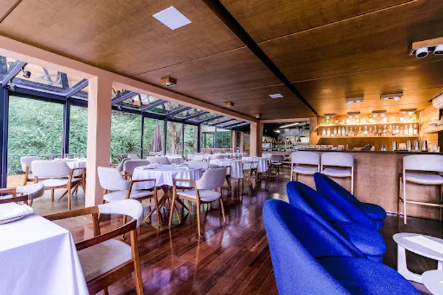 Puriman Restaurante - Campos do Jordão