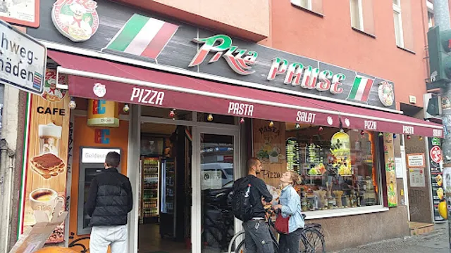Pizza Pause
