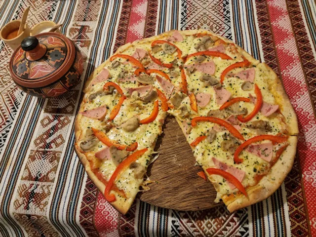 MALLKI PIZZERIA ARTESANAL