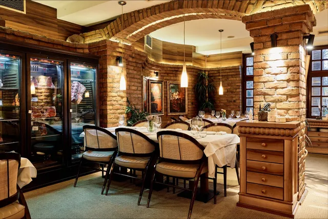 Merak Balkan Cuisine