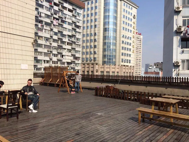 Blue Mountain Bund Youth Hostel