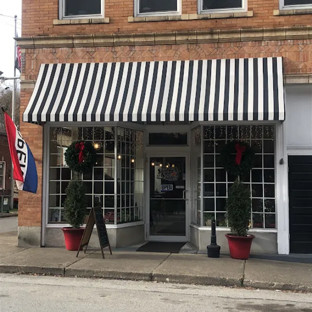 The Sandwich Shop & Deli