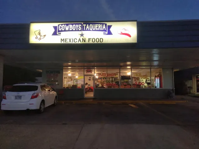 Cowboys Taqueria