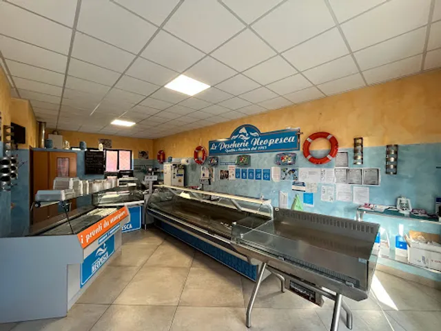 NeoPesca Ristopescherie Grottaminarda