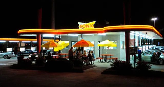 Sonic Drive-In