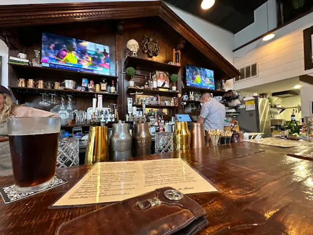 The Wig and Gavel Pub