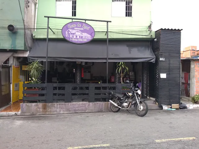 Restaurant Açaí House