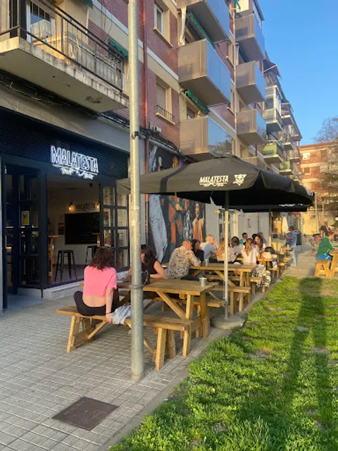 PIZZERIA - CERVECERIA MALATESTA PGK