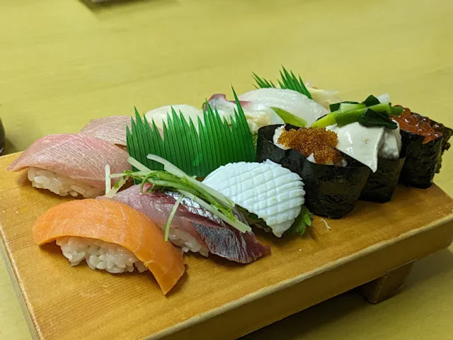 Kasuga Sushi