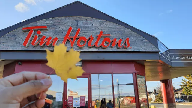 Tim Hortons