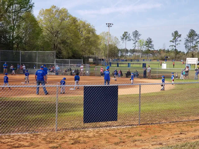 Jefferson Recreation Park