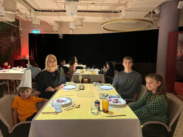 Le Petit Chef - Dubai