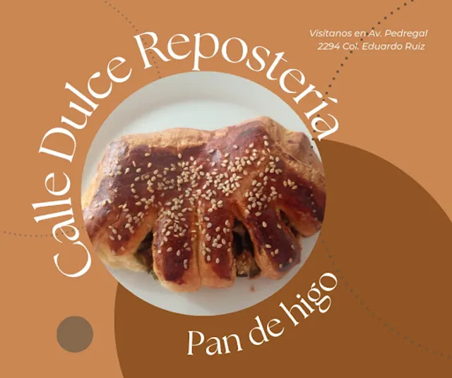 Calle Dulce Reposteria