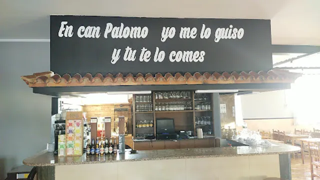 Restaurant Braseria Can Palomo 2.0