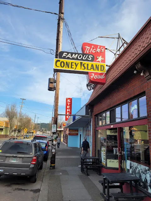 Nick's Famous Coney Island