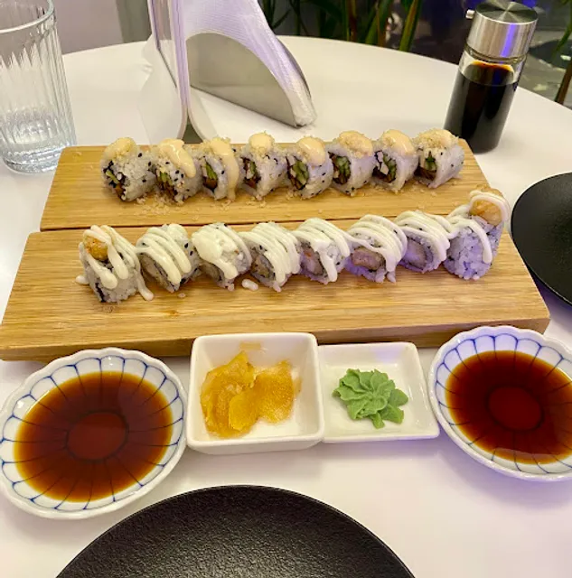 Daily Sushi - Church Street