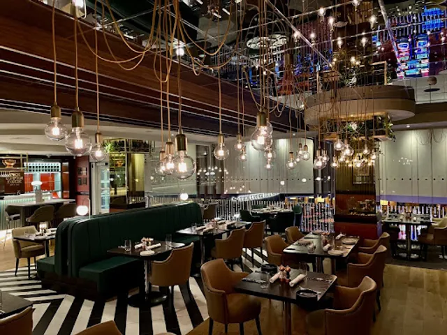 The Upper Deck Bar & Grill