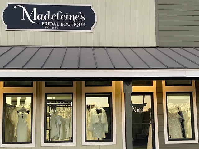 Madeleine's Bridal Boutique