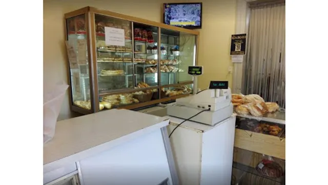 Panadería la Poca Pinta de Oscar Alcide Gnavi