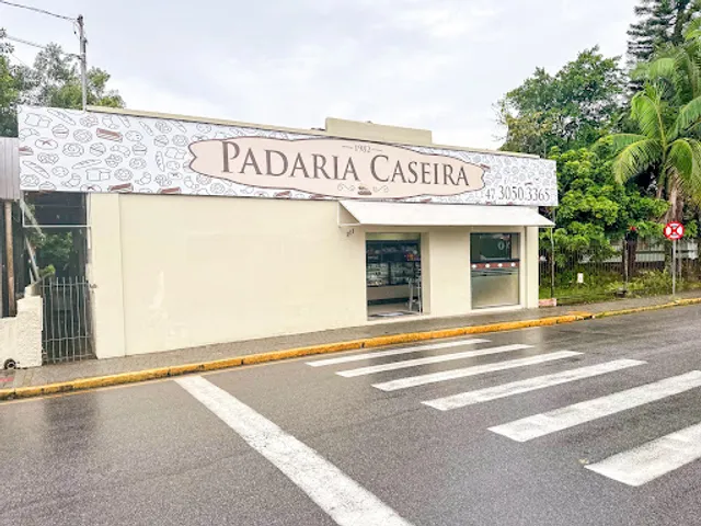 Panificadora e Confeitaria Caseira