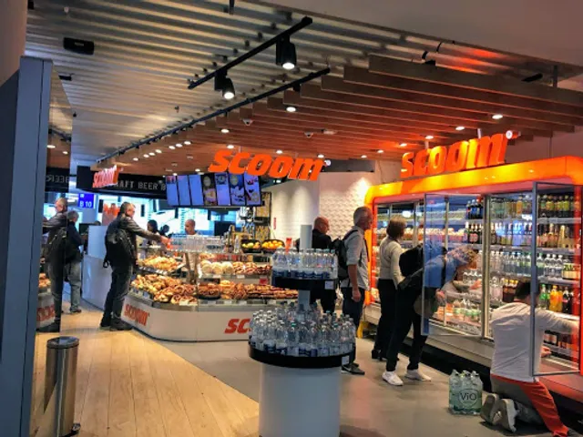 Scoom Frankfurt Flughafen Squaire