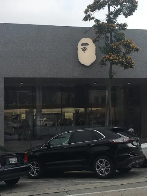 BAPE STORE® LOS ANGELES