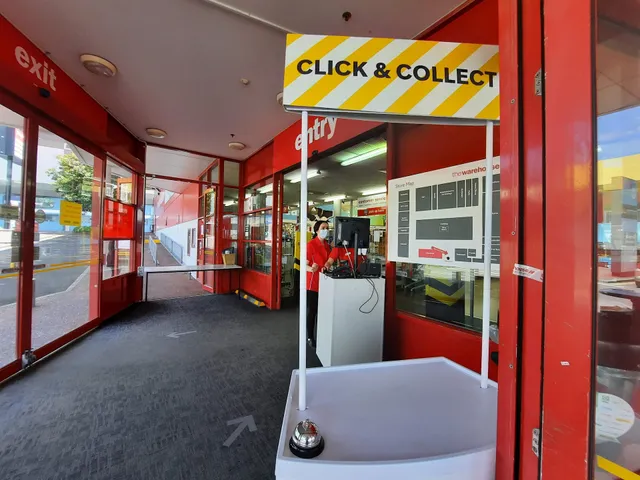 The Warehouse Newmarket