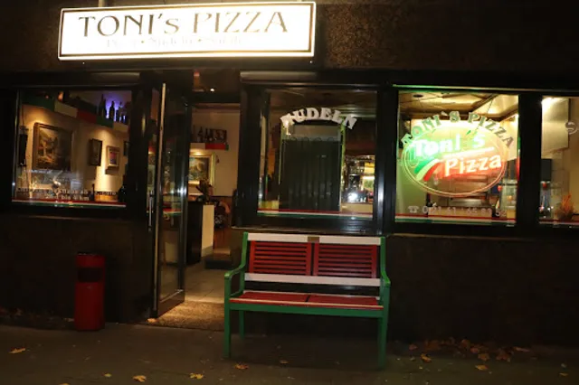 Toni's Pizza
