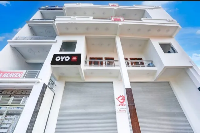 Hotel the king heaven