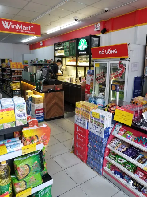 Phuc Long Coffee and Tea