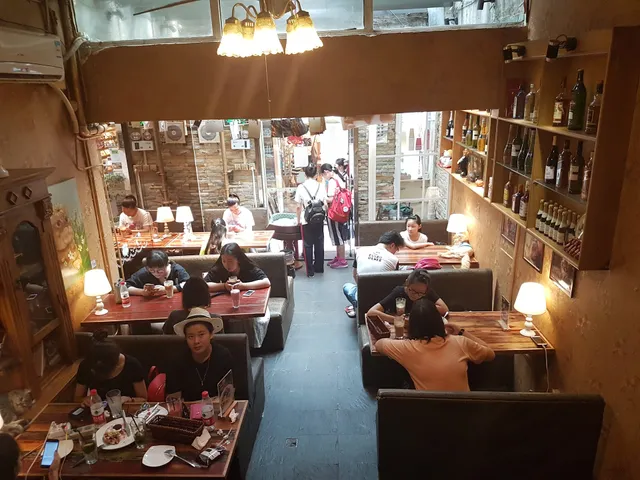 Tianzifang Prince Dianxia