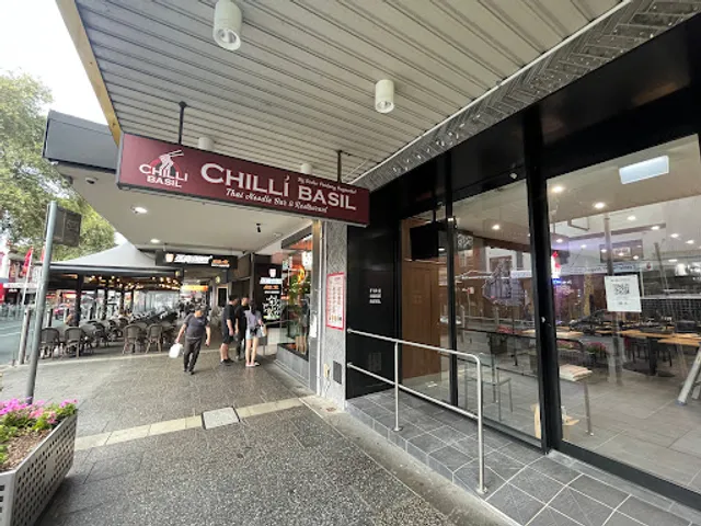 Chilli Basil Thai Noodle Bar & Restaurant