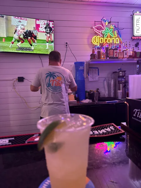 The Tiki at Paddletail