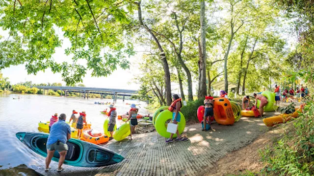 Cape Fear River Adventures