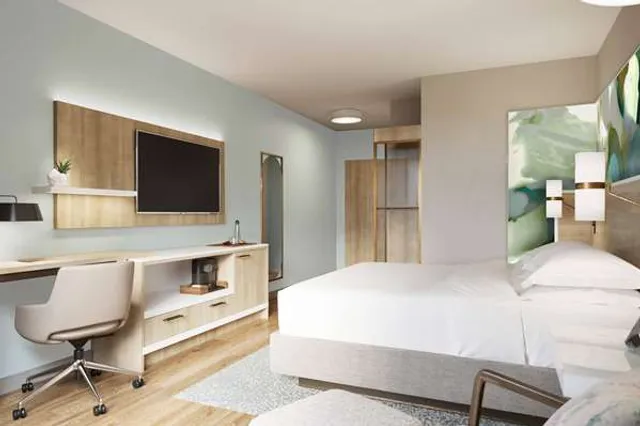 Wyndham Garden Tampa Fairgrounds/Casino