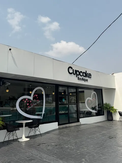 The Cupcake Boutique