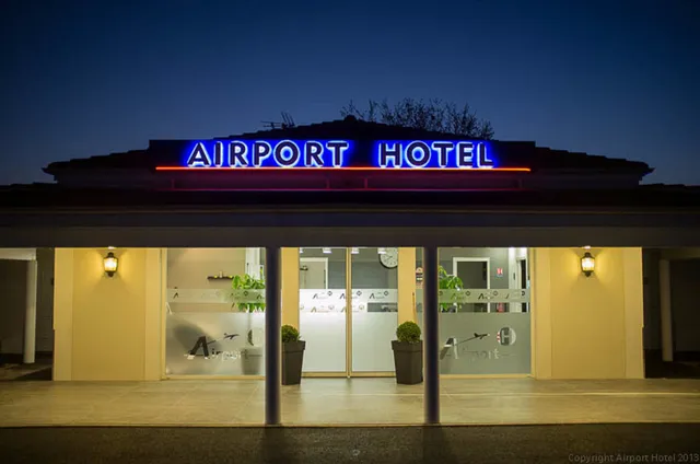 Airport-Hotel