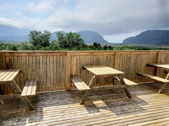 Captain Cooks Galley restaurant