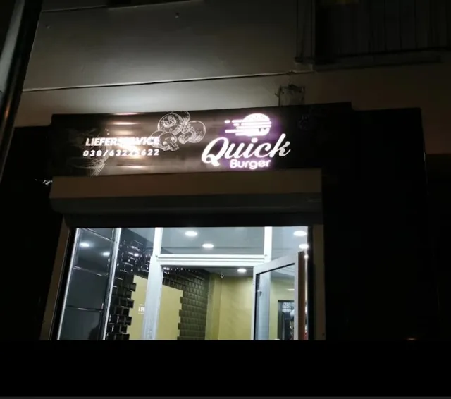Quick Burger Berlin