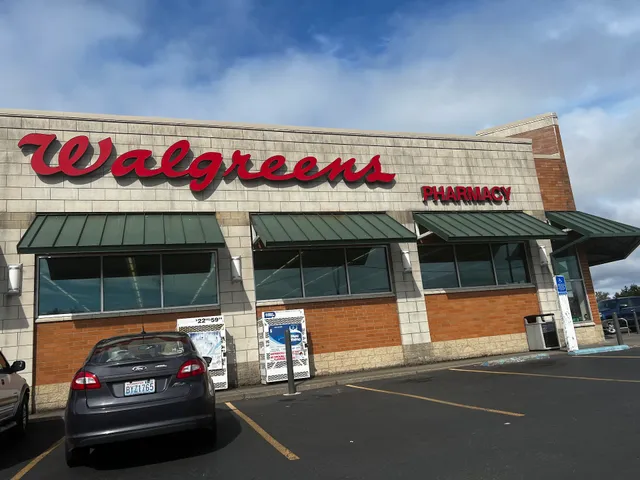 Walgreens