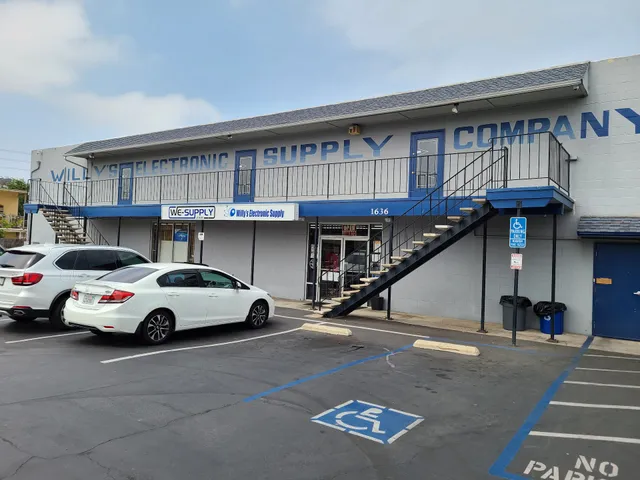 Willy's Electronic Supply Co Inc