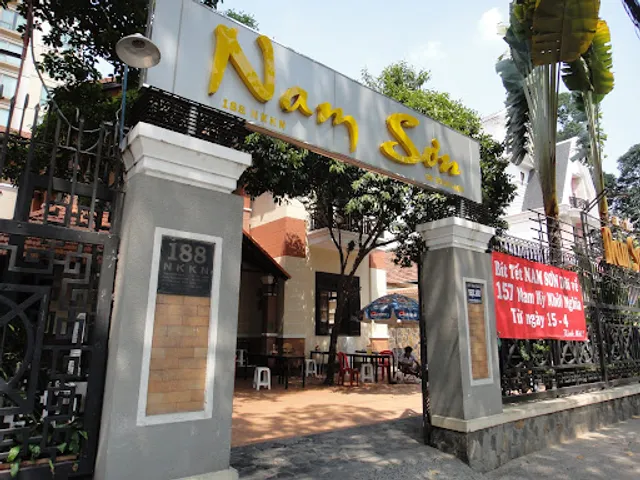 Quán Beefsteak Nam Sơn