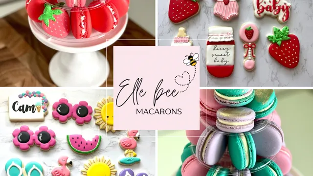 Elle Bee Macarons