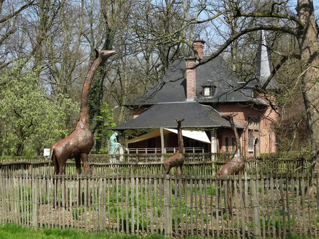 Sprookjeshuis Rivierenhof