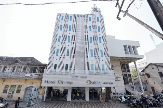 Hotel Bhabha Kingstone | Best Budget Hotel Rooms in Rajkot